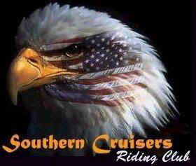 Eagle image Southern Cruisers Riding Club